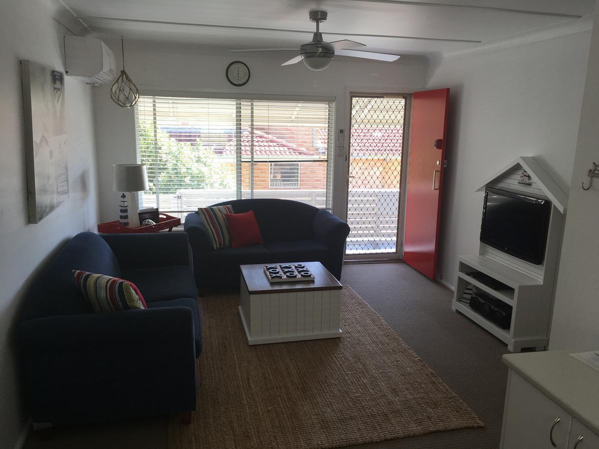 Tomaree Lodge Нельсон-Бей Екстер'єр фото